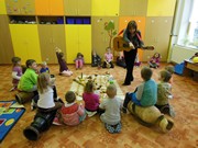 Muzikohraní - etnické hudební nástroje